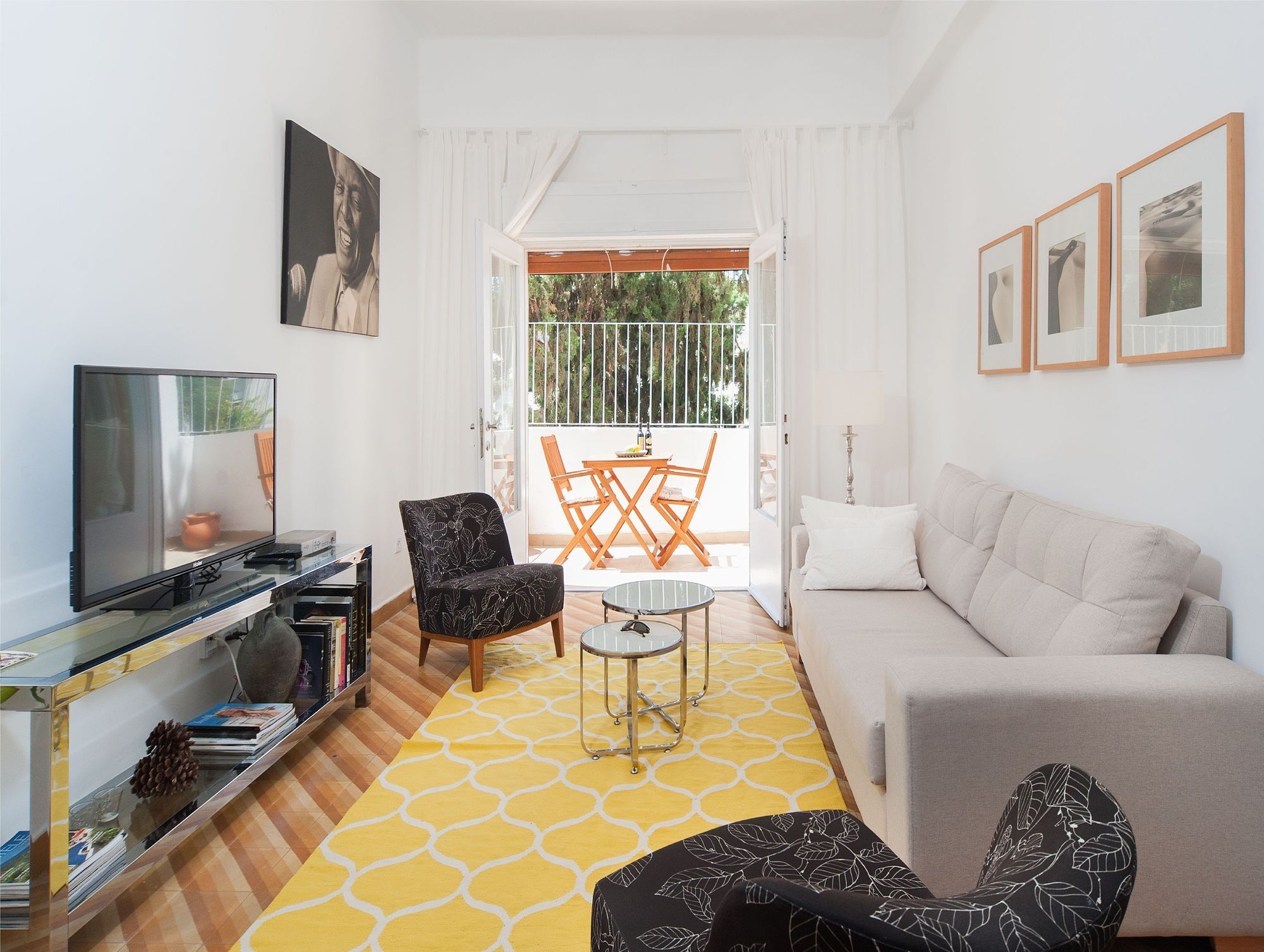 Charming 2Bd Apt W/ Balcony By Sea N' Rent テル・アビブ エクステリア 写真
